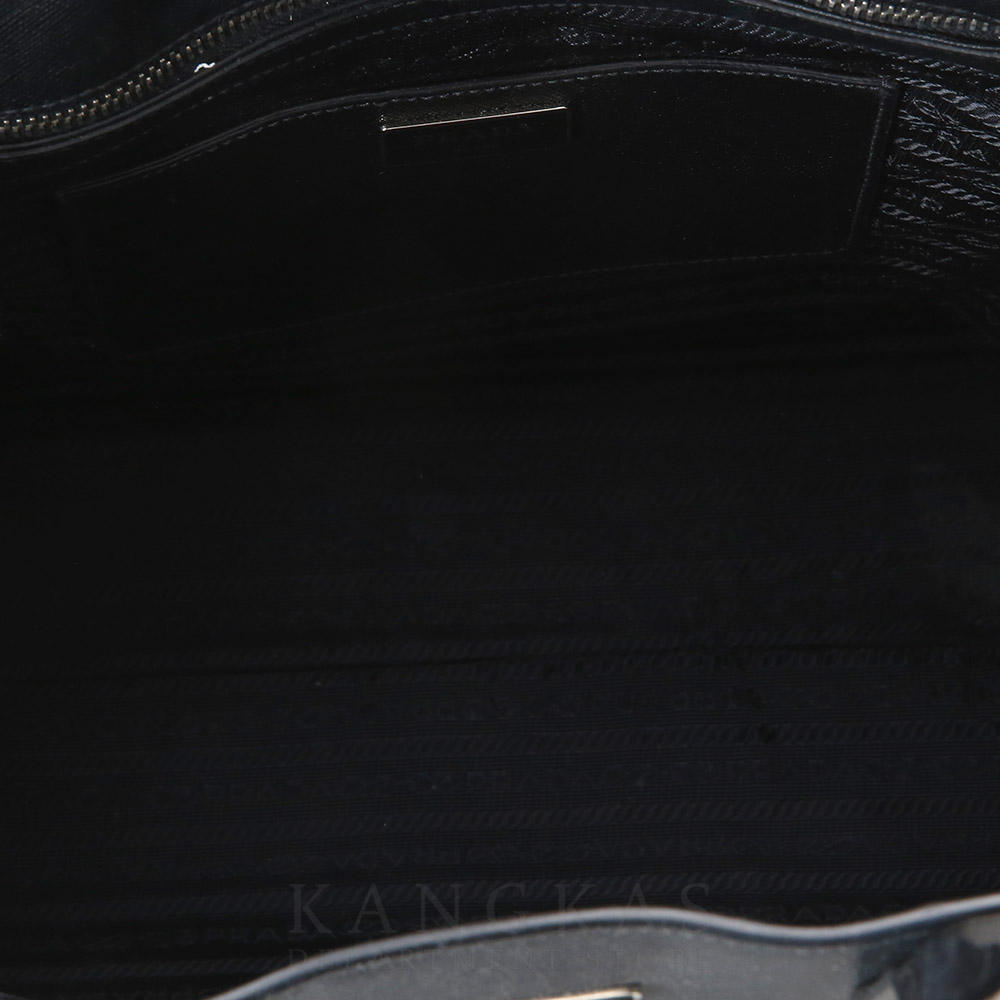 PRADA(USED)프라다 사피아노 로고 토트백