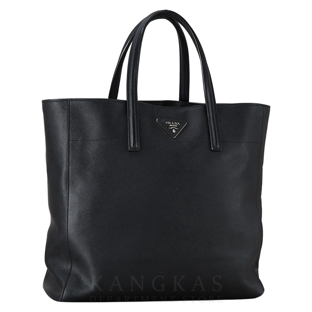 PRADA(USED)프라다 사피아노 로고 토트백
