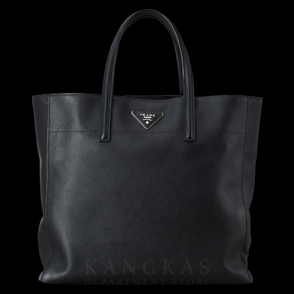 PRADA(USED)프라다 사피아노 로고 토트백