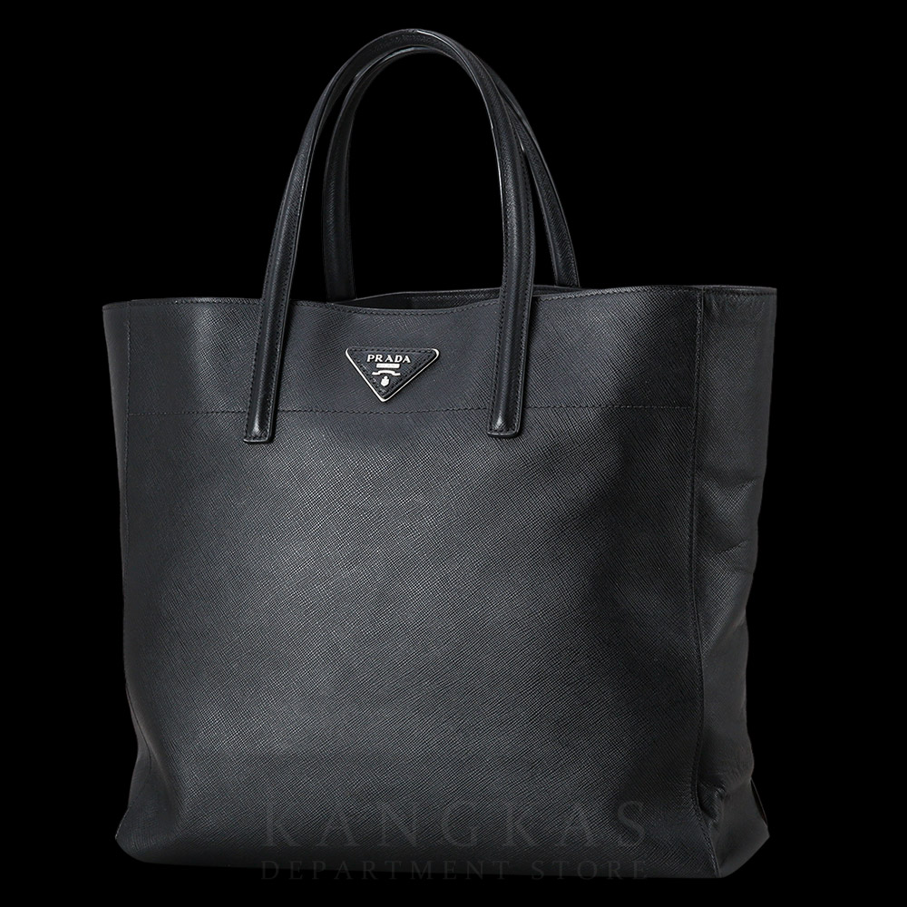 PRADA(USED)프라다 사피아노 로고 토트백