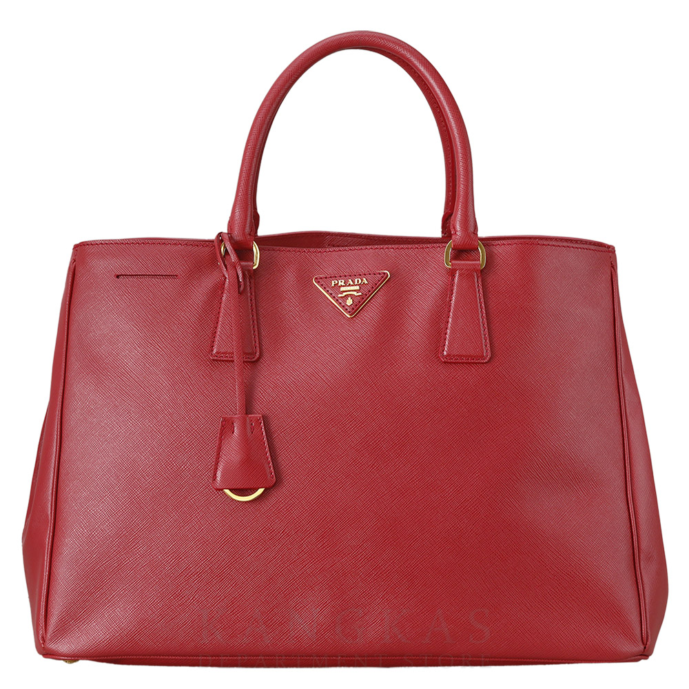 PRADA(USED)프라다 BN1844 사피아노 럭스 토트백