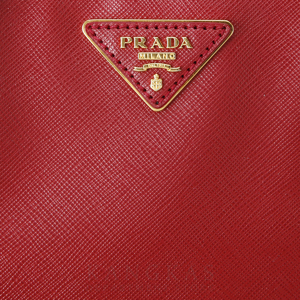 PRADA(USED)프라다 BN1844 사피아노 럭스 토트백