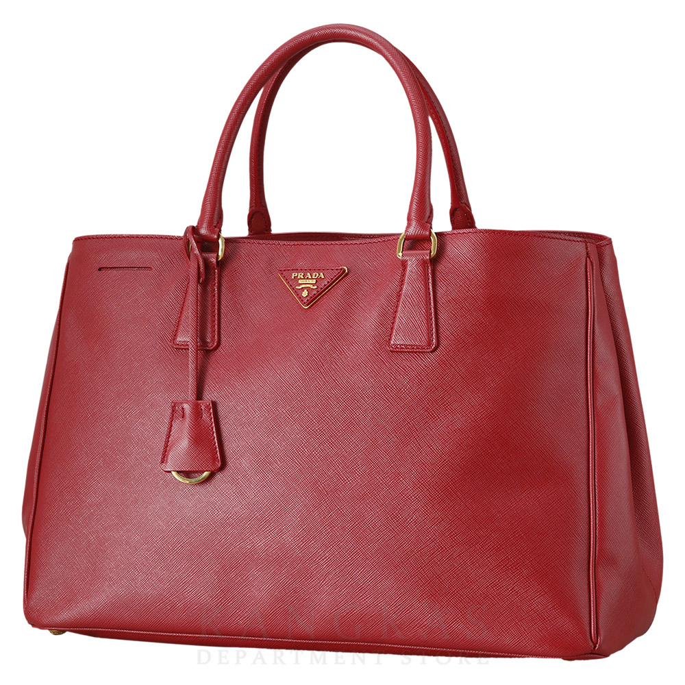 PRADA(USED)프라다 BN1844 사피아노 럭스 토트백