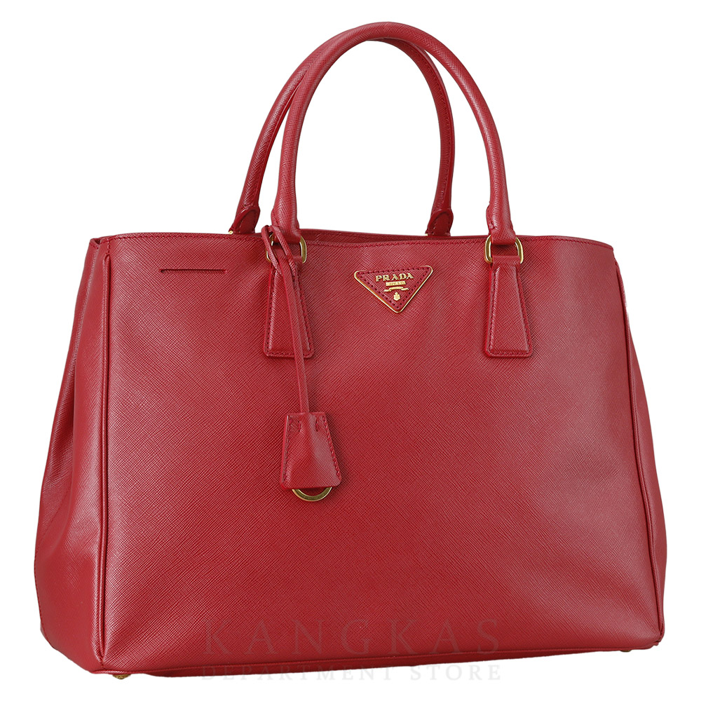 PRADA(USED)프라다 BN1844 사피아노 럭스 토트백
