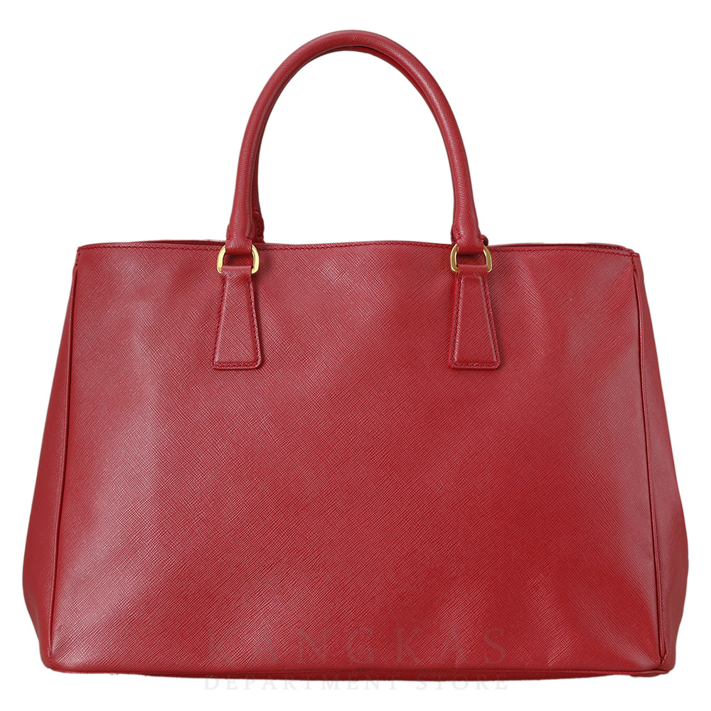 PRADA(USED)프라다 BN1844 사피아노 럭스 토트백