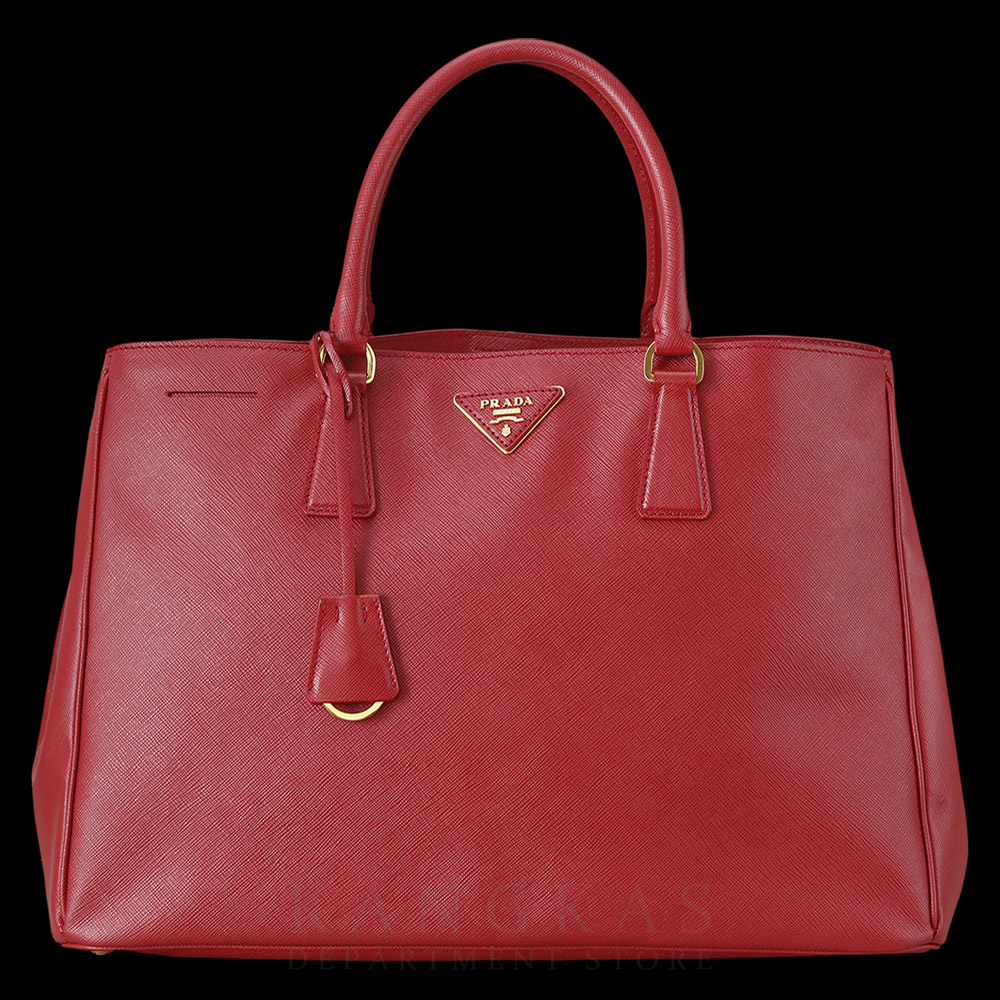 PRADA(USED)프라다 BN1844 사피아노 럭스 토트백