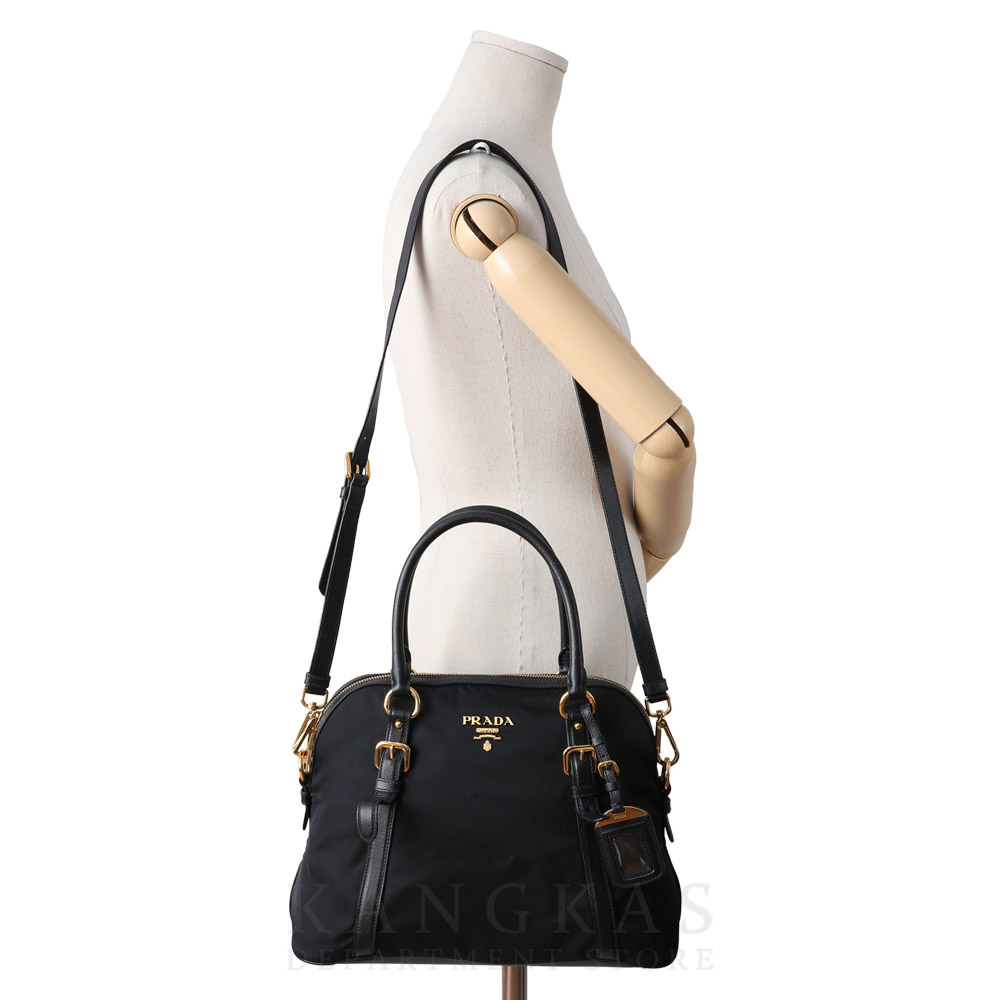 PRADA(USED)프라다 포코노 토트겸 숄더백