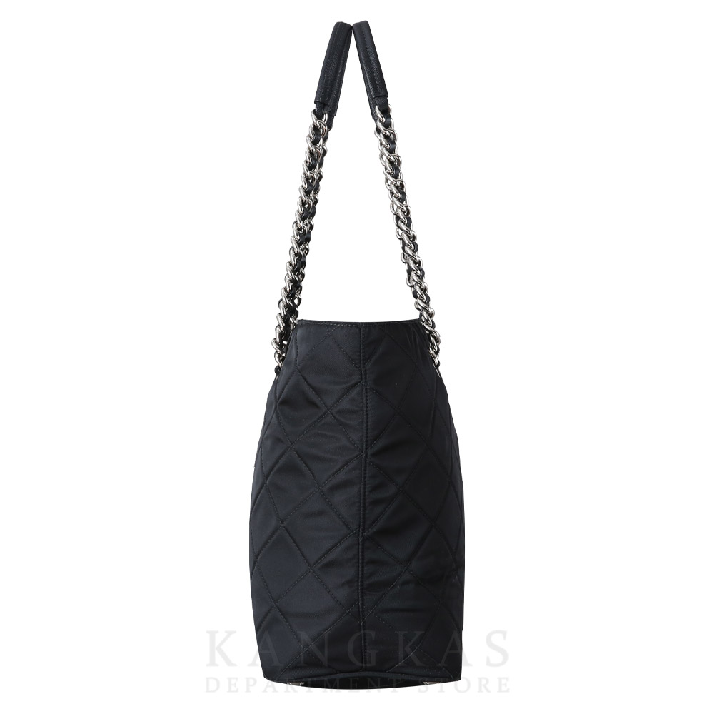 PRADA(USED)프라다 1BG017 포코노 퀼팅 체인 숄더백