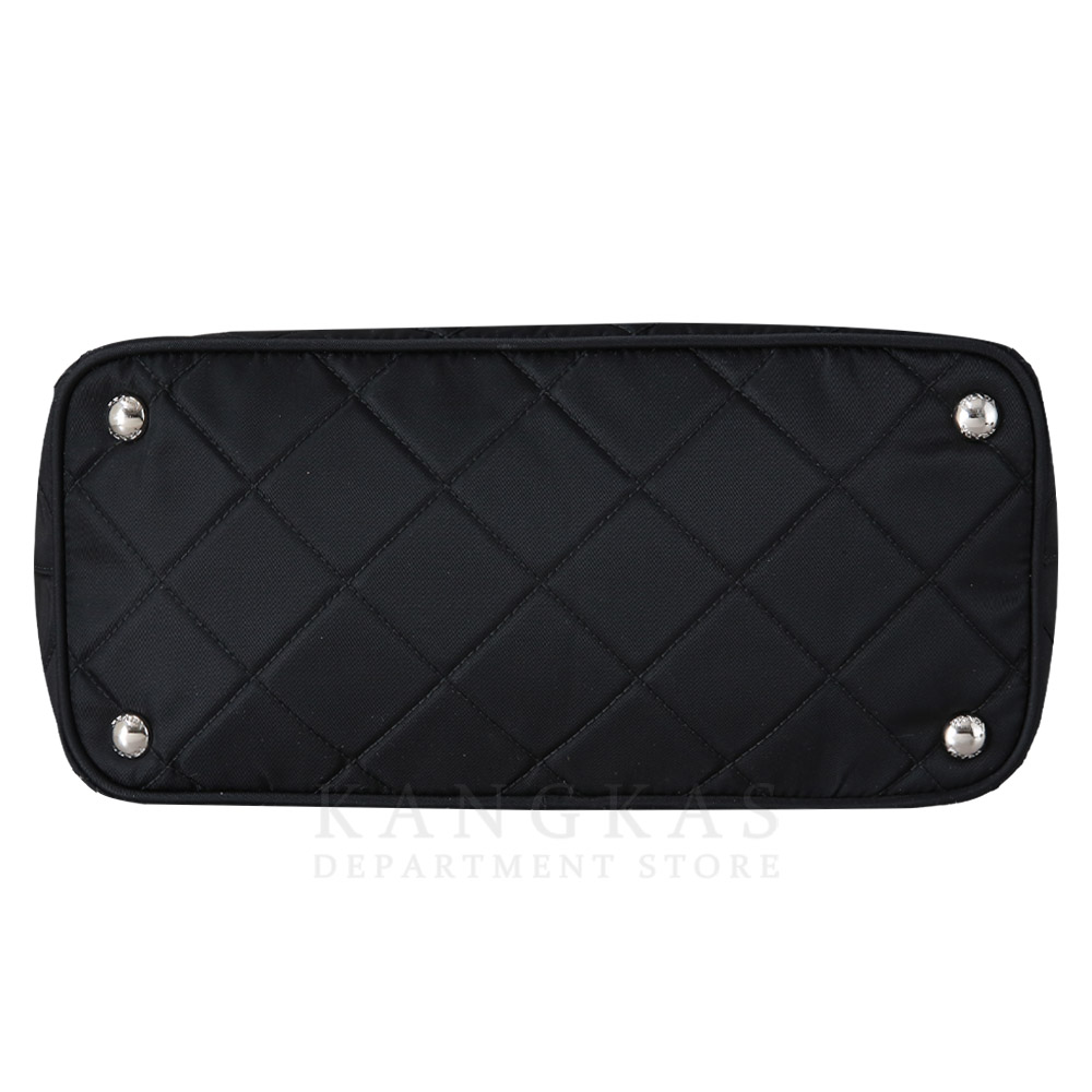 PRADA(USED)프라다 1BG017 포코노 퀼팅 체인 숄더백