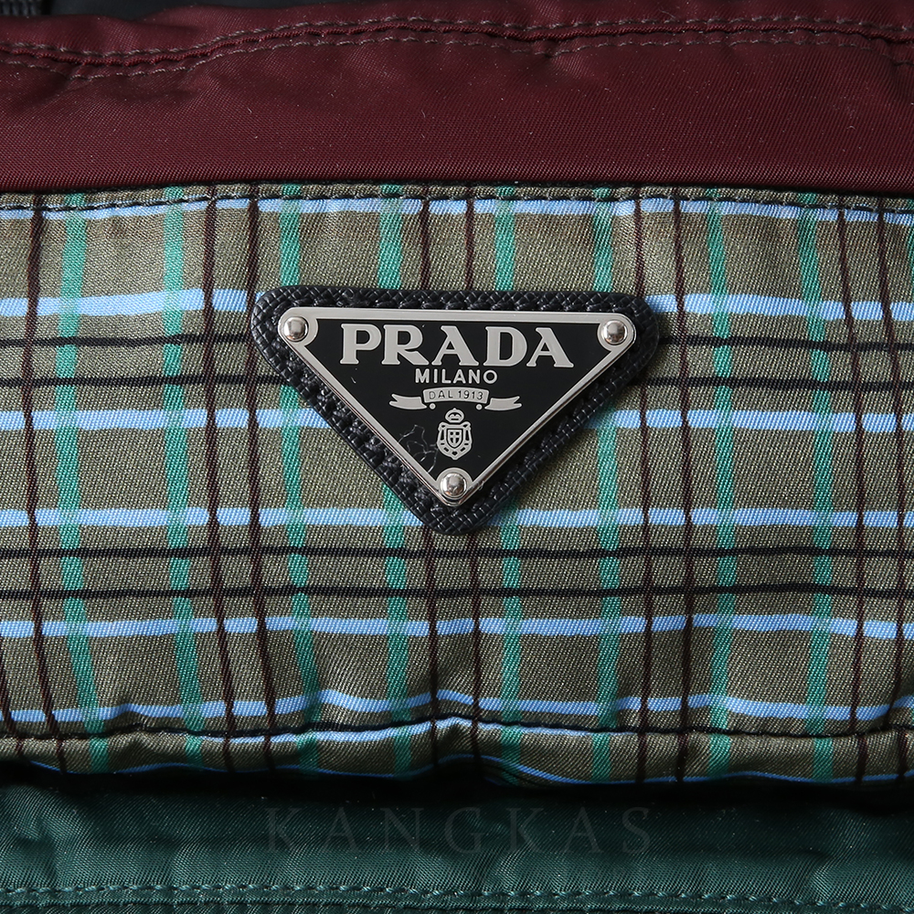 PRADA(USED)프라다 2VG040 테수토 투웨이백