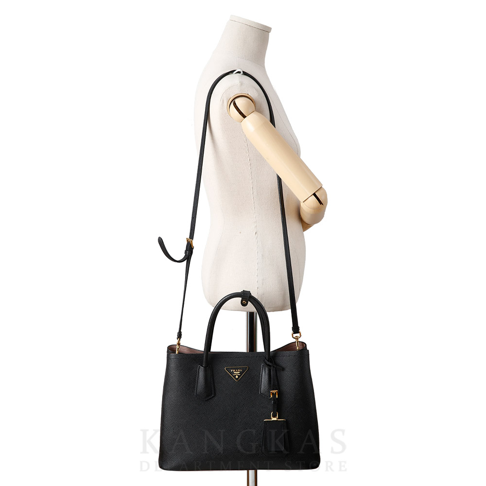 PRADA(USED)프라다 사피아노 토트겸 크로스백