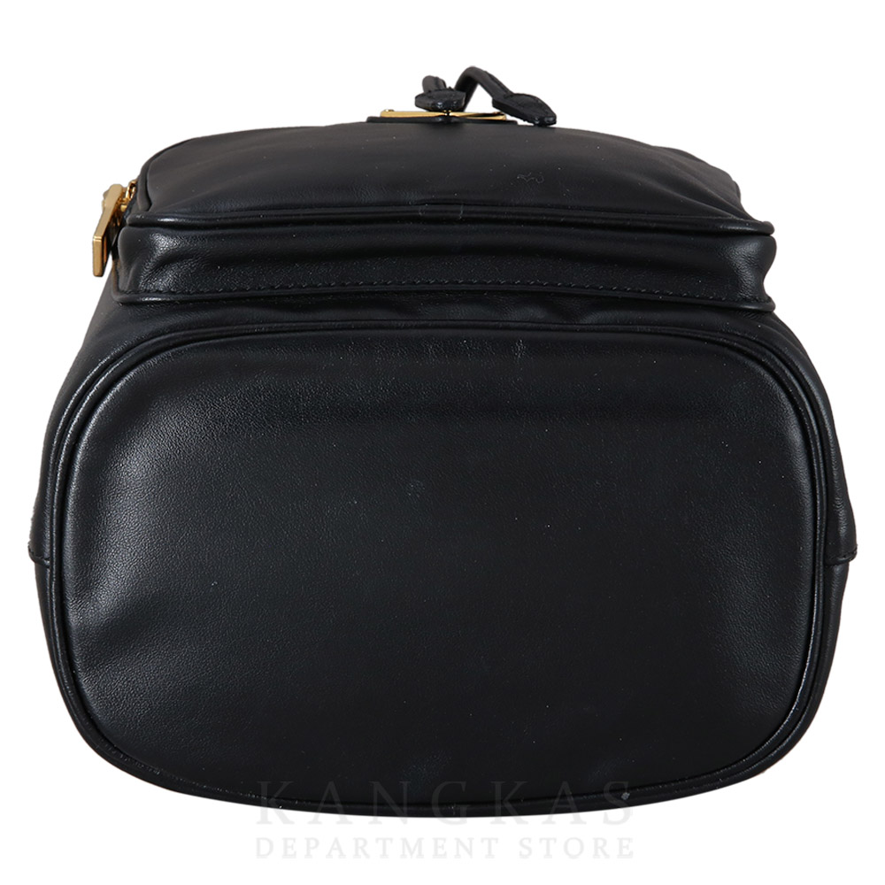 PRADA(USED)프라다 1BH038 레더 버킷백