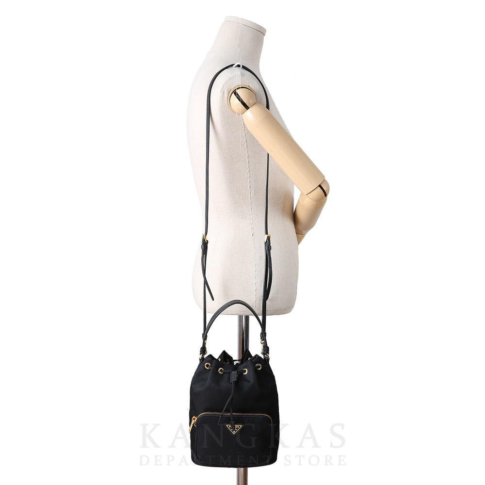 PRADA(USED)프라다 나일론 버킷백