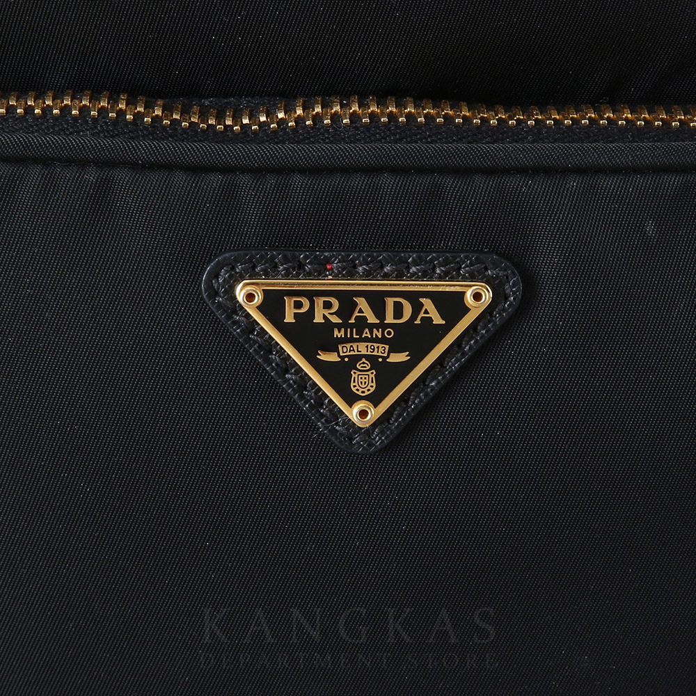 PRADA(USED)프라다 나일론 버킷백