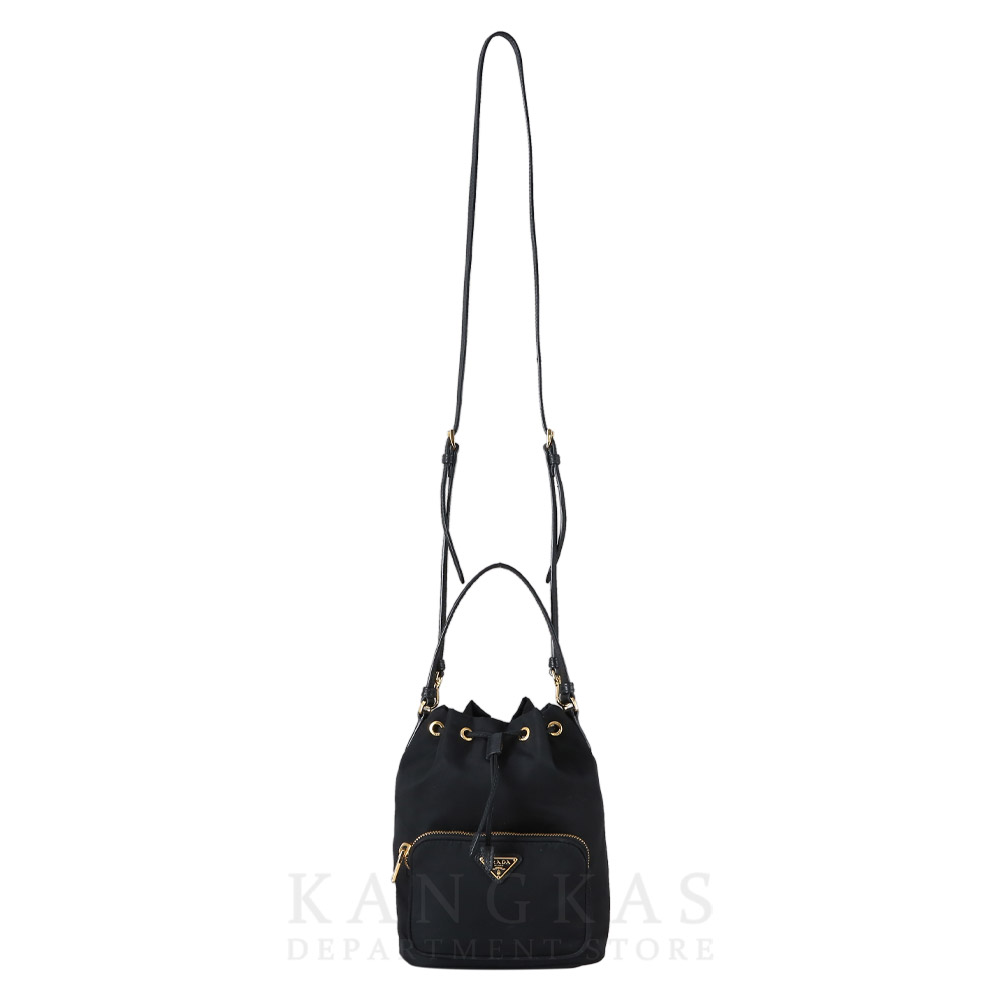 PRADA(USED)프라다 나일론 버킷백