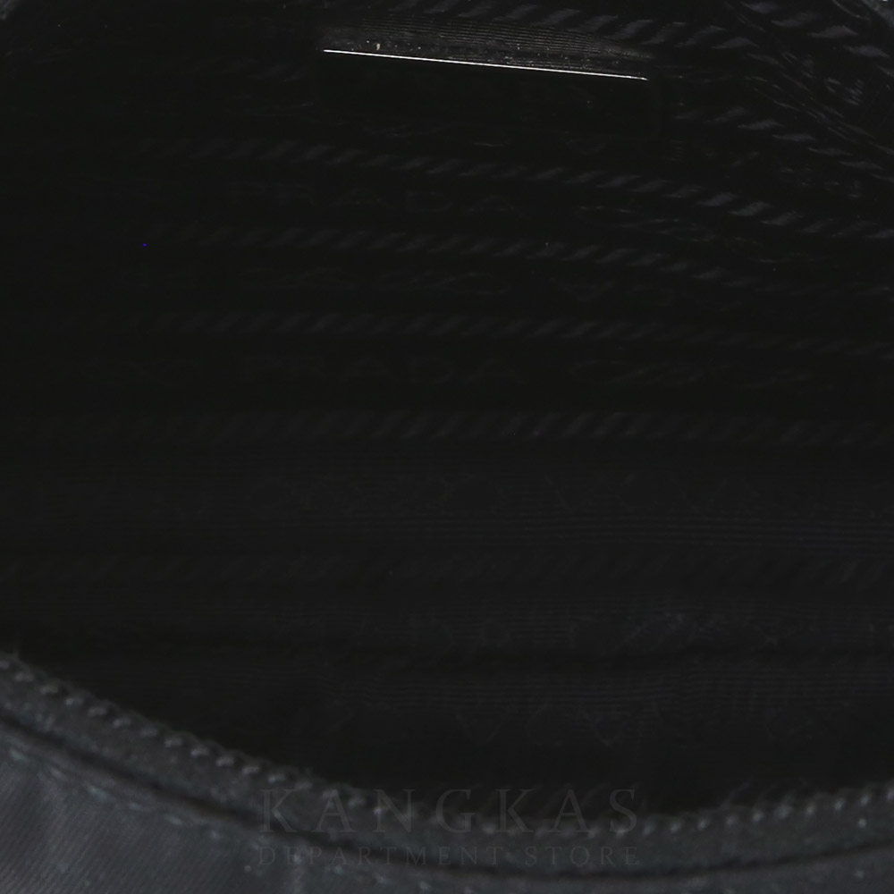 PRADA(USED)프라다 1NE204 리에디션 사피아노 트리밍 리나일론 호보백