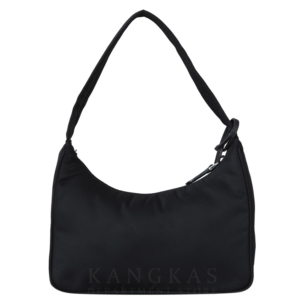 PRADA(USED)프라다 1NE204 리에디션 사피아노 트리밍 리나일론 호보백