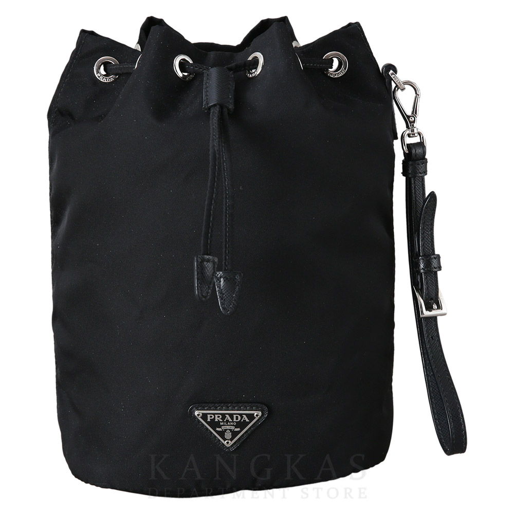 PRADA(USED)프라다 1NE369 리나일론 파우치