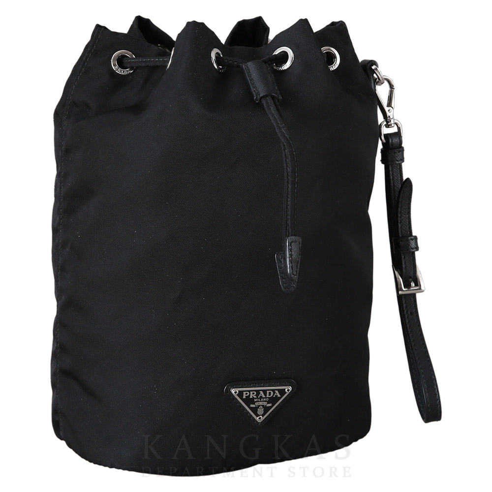 PRADA(USED)프라다 1NE369 리나일론 파우치