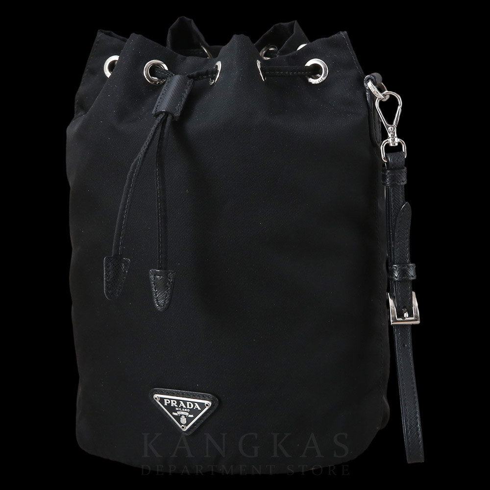 PRADA(USED)프라다 1NE369 리나일론 파우치