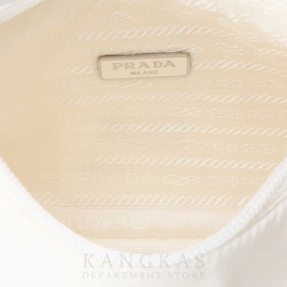 PRADA(USED)프라다 1NE515 리에디션 리나일론 호보백