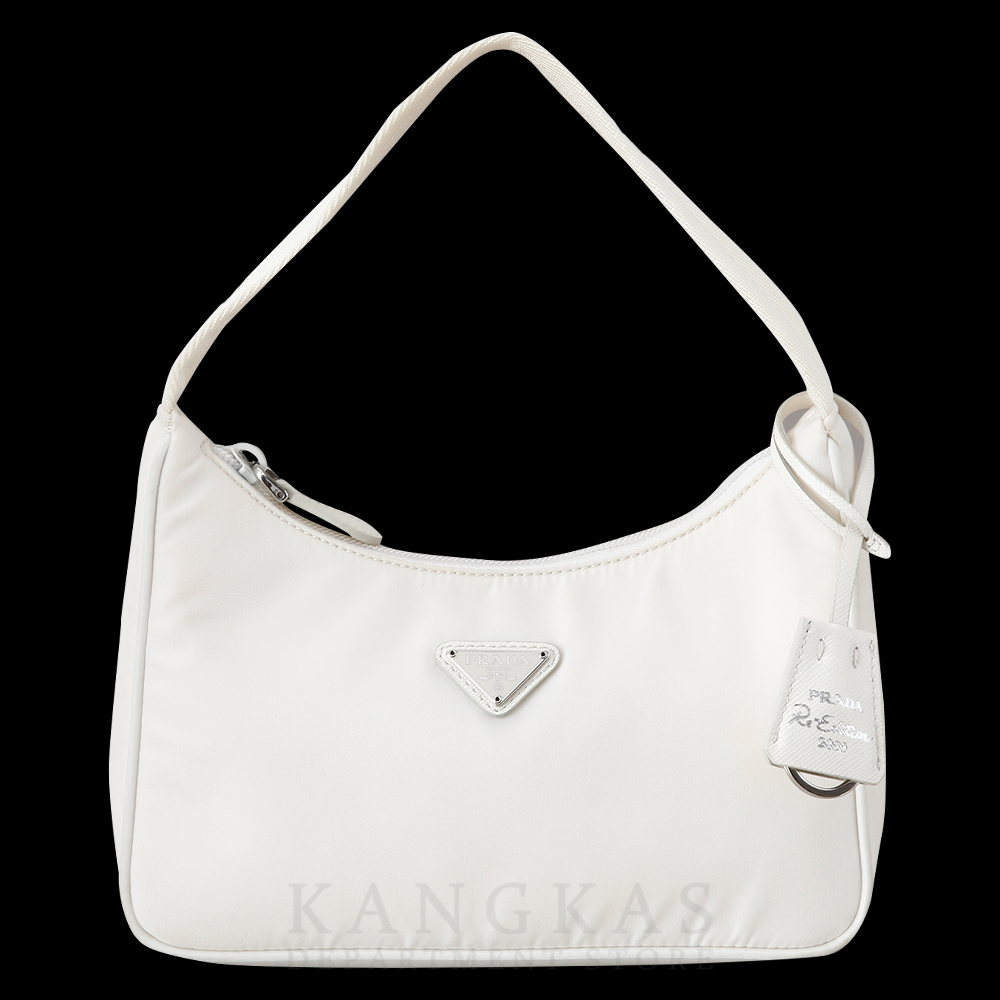 PRADA(USED)프라다 1NE515 리에디션 리나일론 호보백
