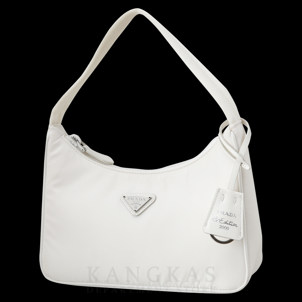 PRADA(USED)프라다 1NE515 리에디션 리나일론 호보백