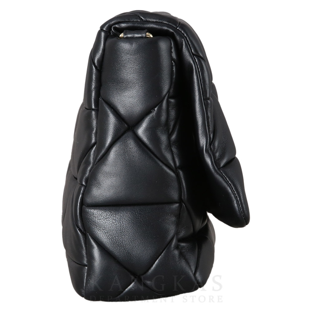PRADA(USED)프라다 1BD291 나파 패치워크 숄더백