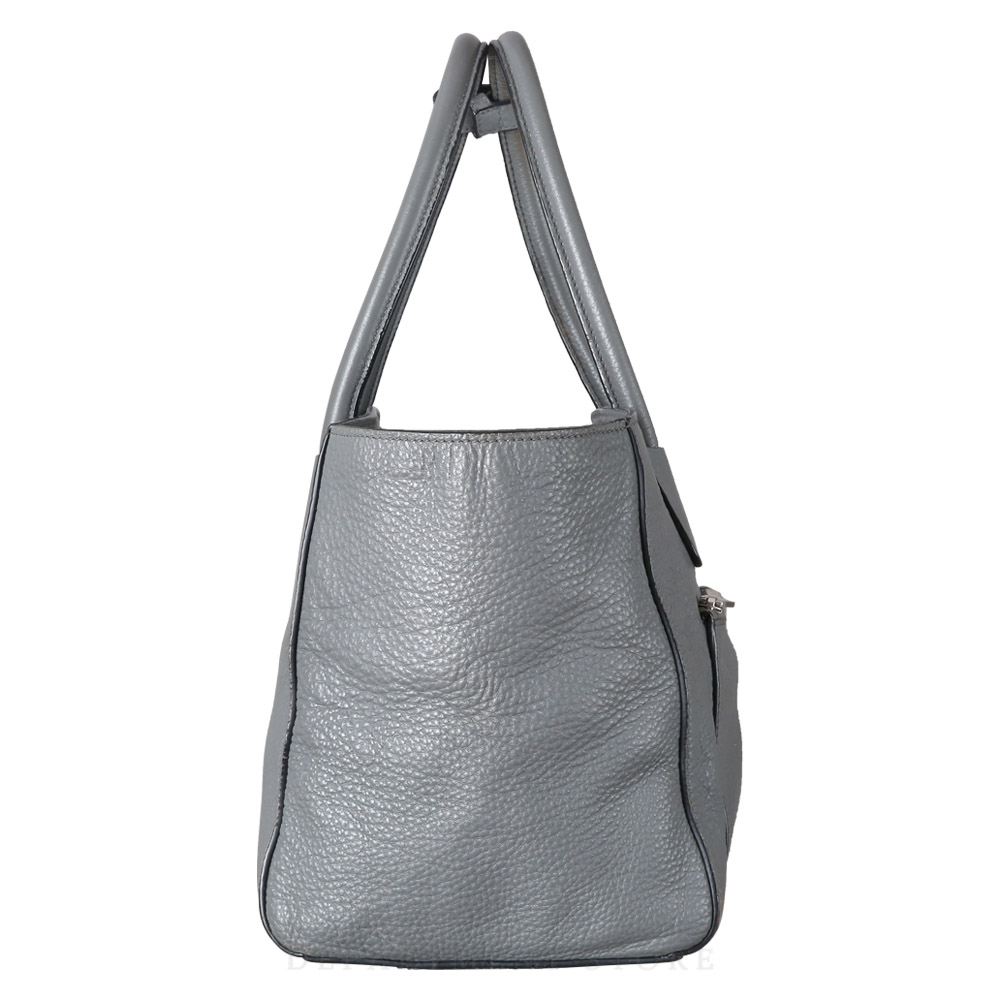 PRADA(USED)프라다 비텔로 다이노 레더 쇼퍼백
