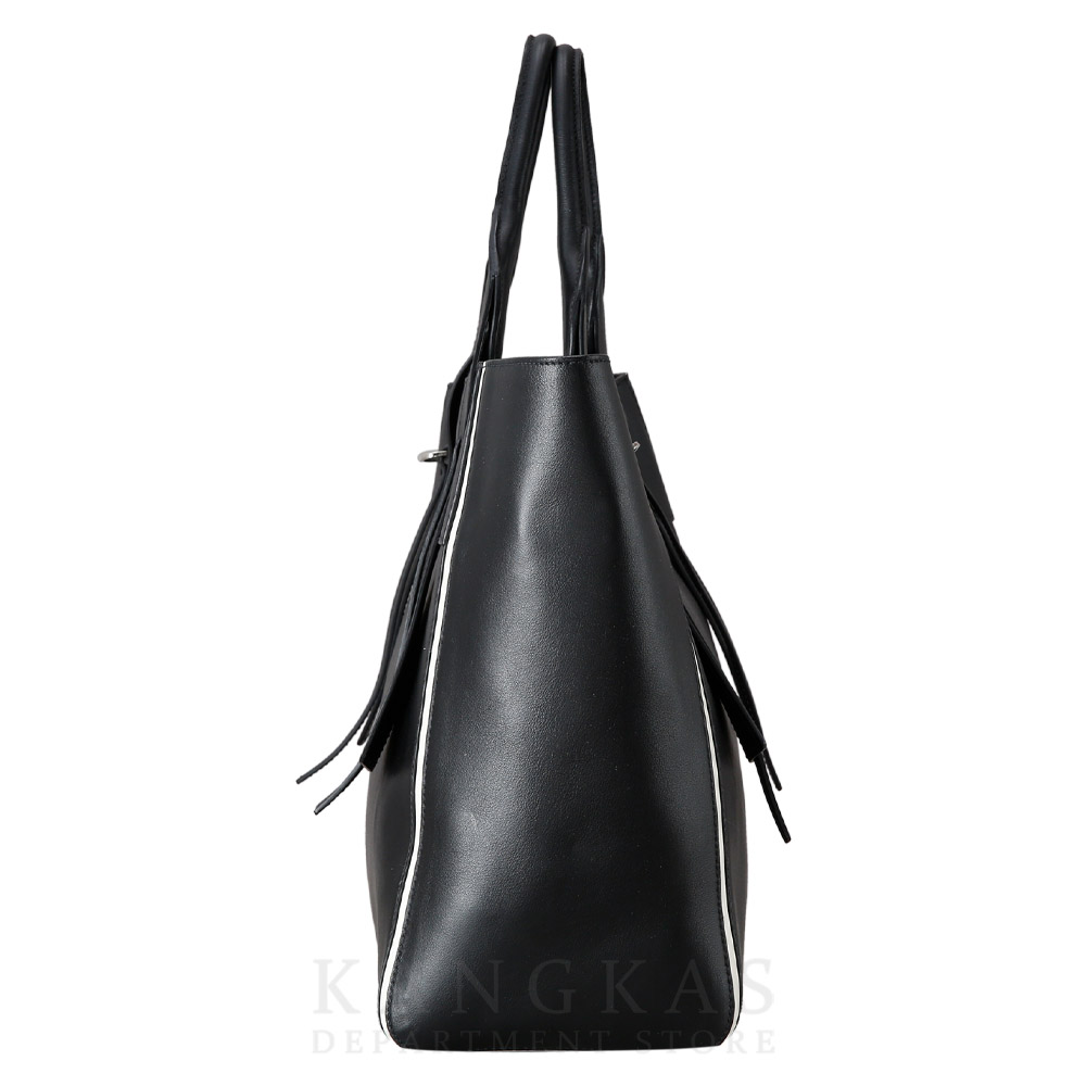 PRADA(USED)프라다 1BG233 레더 토트백