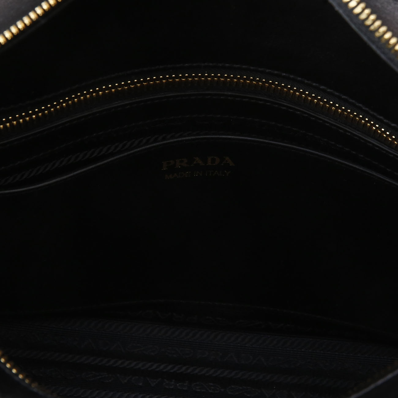 PRADA(USED)프라다 1BA046 사피아노 에스플러네이드 토트백