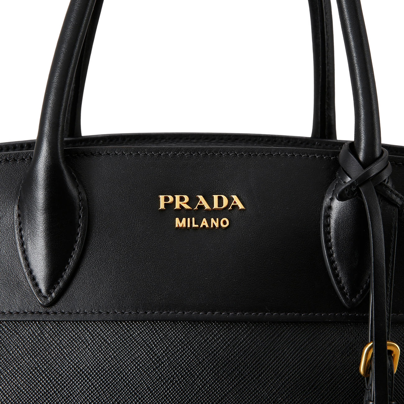 PRADA(USED)프라다 1BA046 사피아노 에스플러네이드 토트백