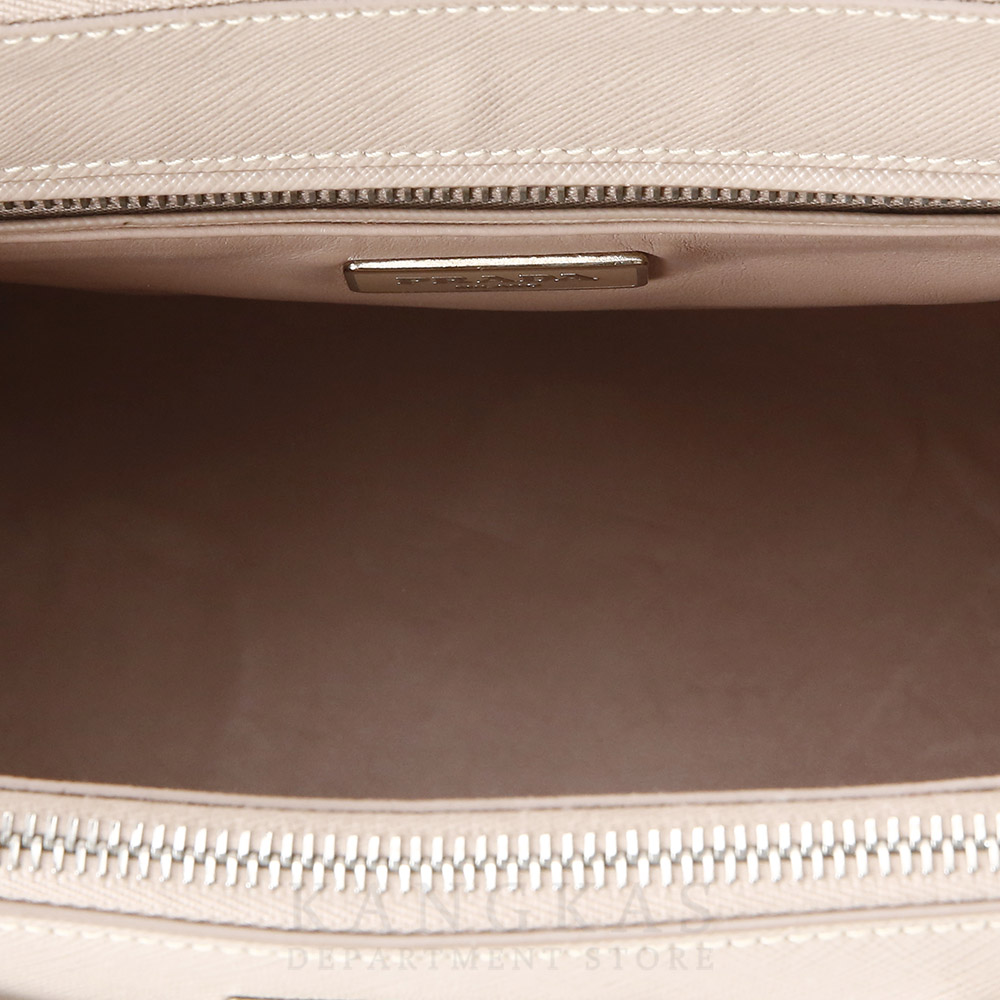 PRADA(USED)프라다 사피아노 더블지퍼 원포켓 트토겸 숄더백