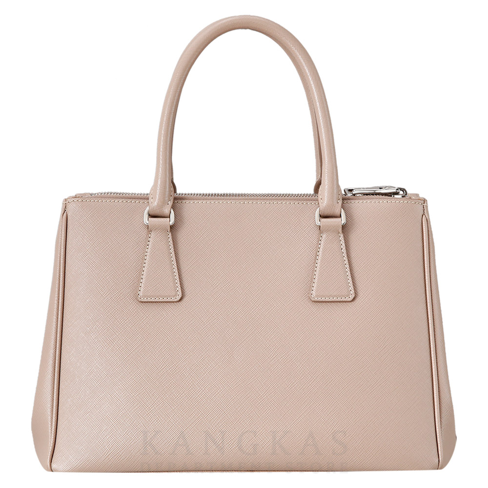 PRADA(USED)프라다 사피아노 더블지퍼 원포켓 트토겸 숄더백