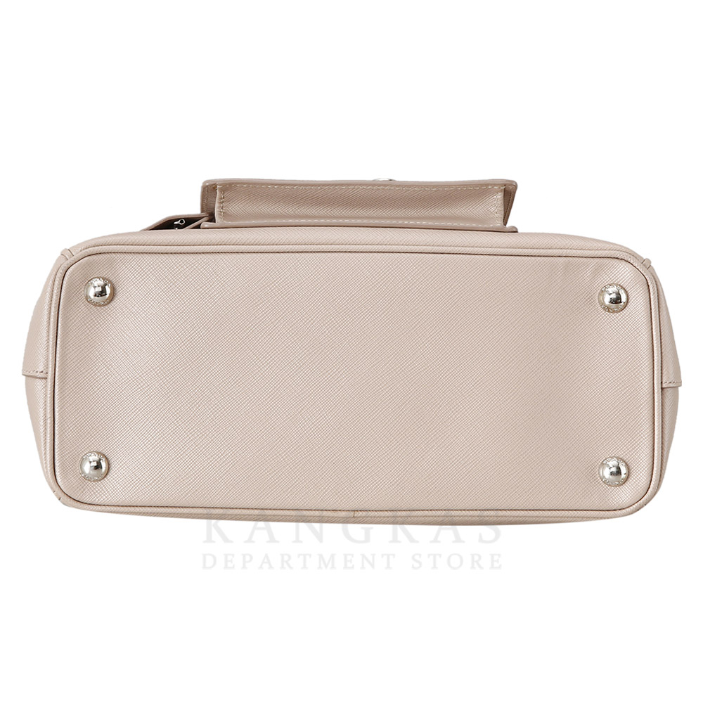 PRADA(USED)프라다 사피아노 더블지퍼 원포켓 트토겸 숄더백