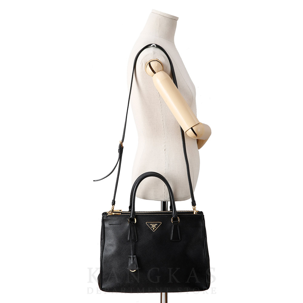 PRADA(USED)프라다 BN2274 사피아노 럭스백