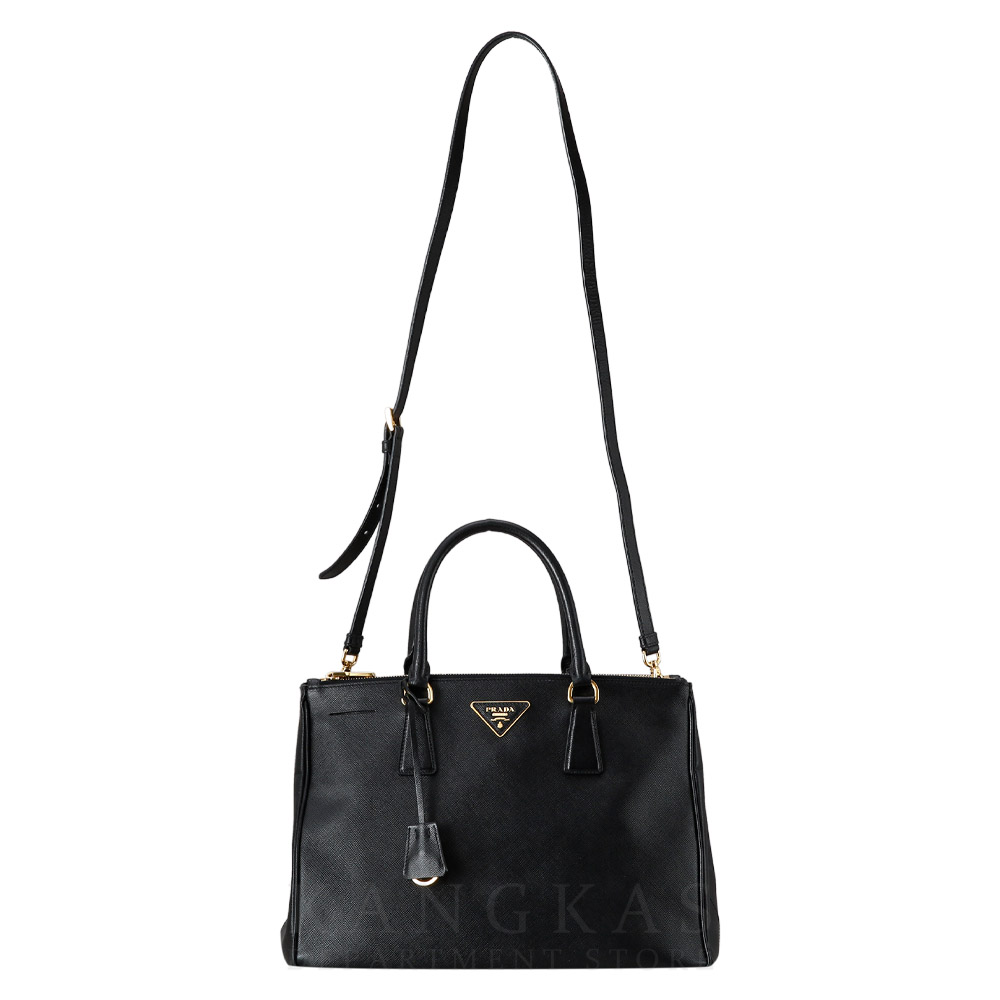PRADA(USED)프라다 BN2274 사피아노 럭스백