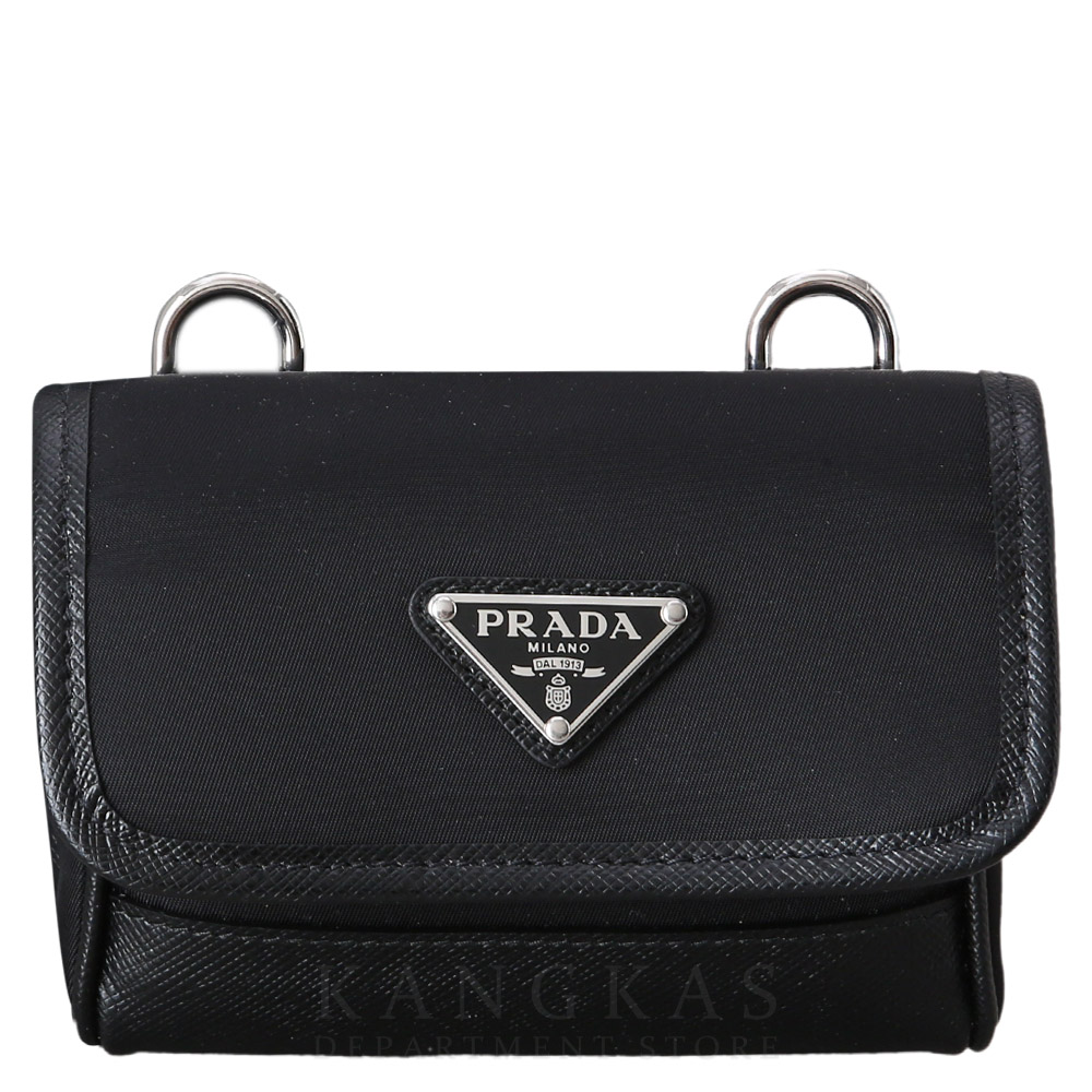 PRADA(USED)프라다 2ZT022 사피아노 리나일론 미니 멀티 크로스백
