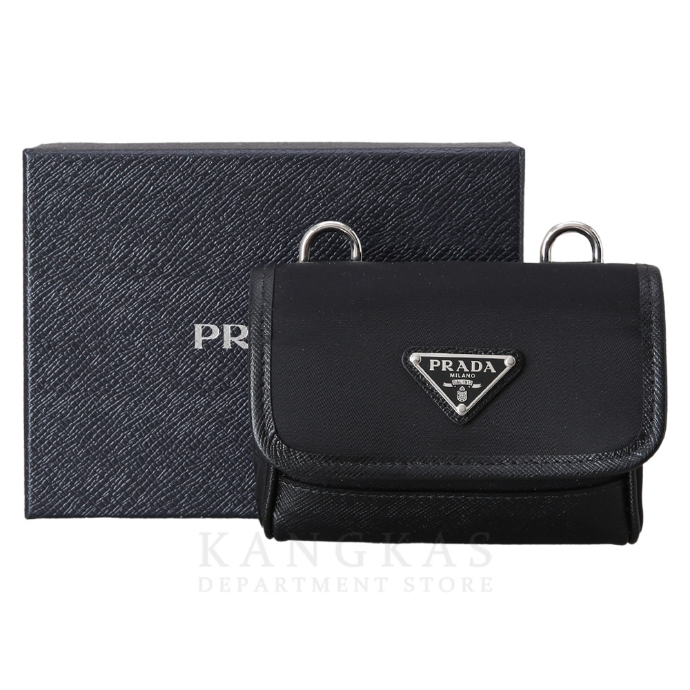 PRADA(USED)프라다 2ZT022 사피아노 리나일론 미니 멀티 크로스백