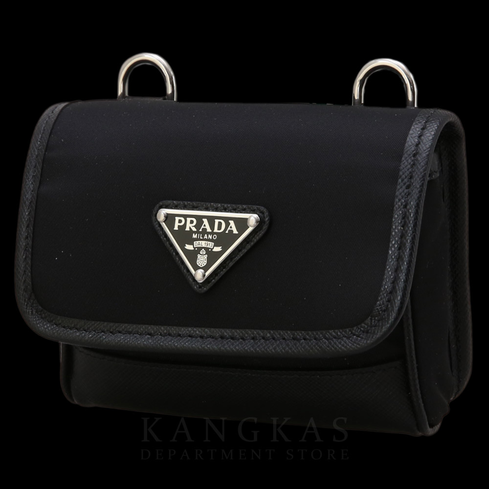 PRADA(USED)프라다 2ZT022 사피아노 리나일론 미니 멀티 크로스백