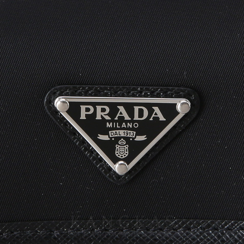 PRADA(USED)프라다 2ZT022 사피아노 리나일론 미니 멀티 크로스백