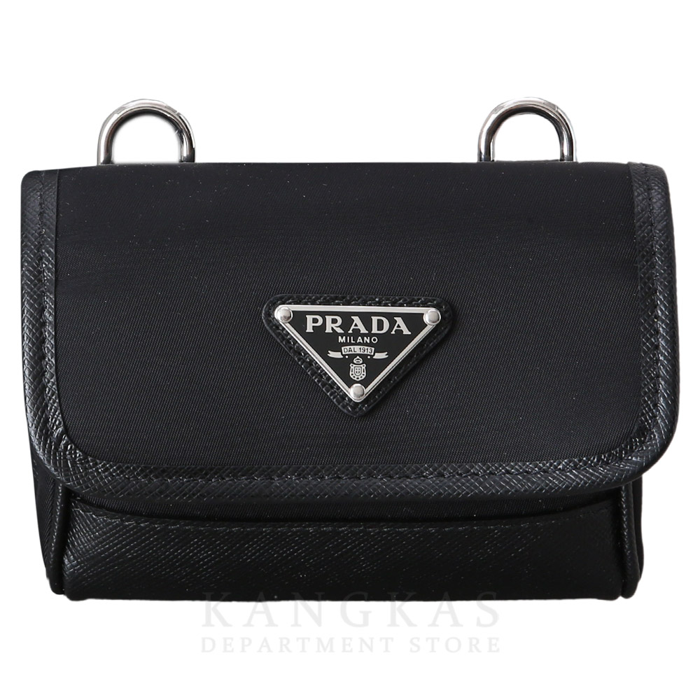 PRADA(USED)프라다 2ZT022 사피아노 리나일론 미니 멀티 크로스백