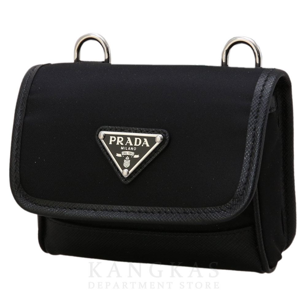 PRADA(USED)프라다 2ZT022 사피아노 리나일론 미니 멀티 크로스백