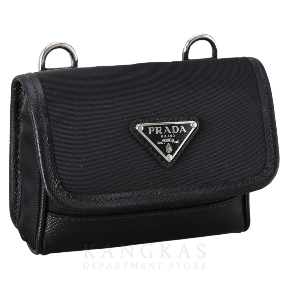 PRADA(USED)프라다 2ZT022 사피아노 리나일론 미니 멀티 크로스백