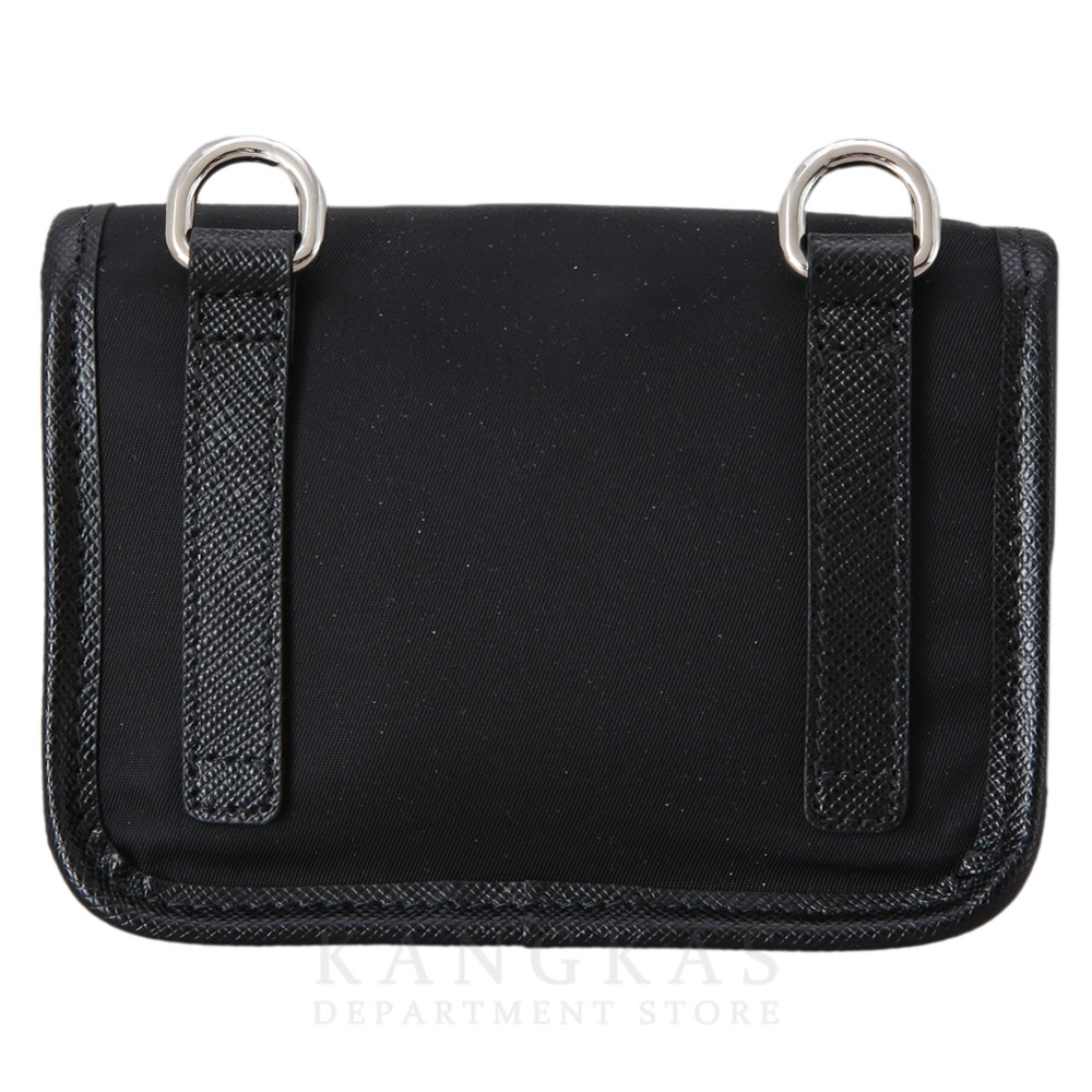 PRADA(USED)프라다 2ZT022 사피아노 리나일론 미니 멀티 크로스백