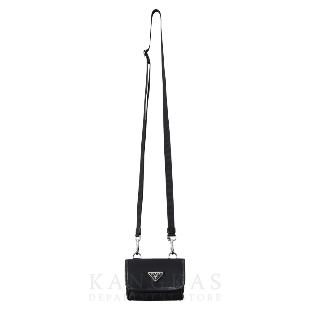 PRADA(USED)프라다 2ZT022 사피아노 리나일론 미니 멀티 크로스백