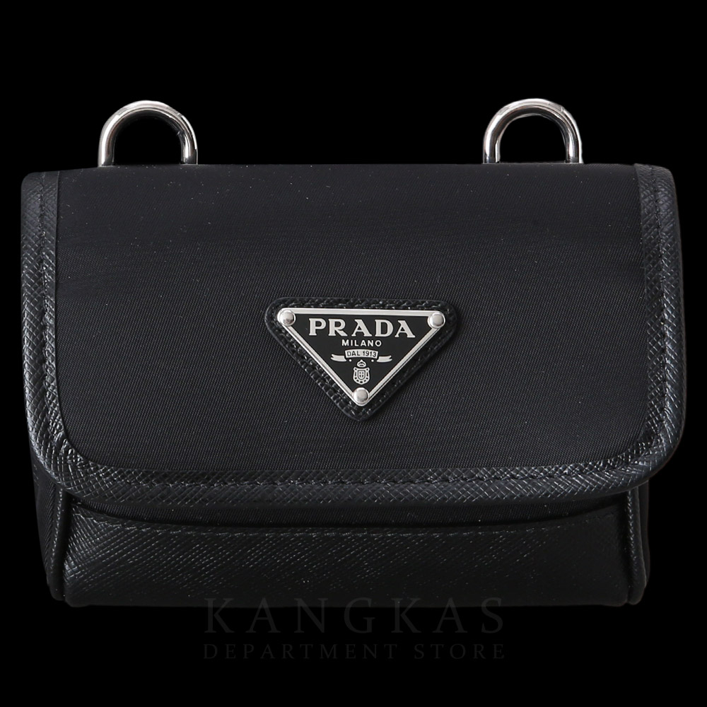 PRADA(USED)프라다 2ZT022 사피아노 리나일론 미니 멀티 크로스백
