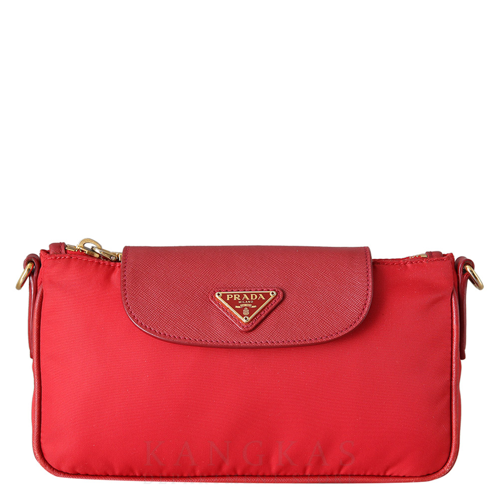 PRADA(USED)프라다 BT0779 테수토 미니 크로스백