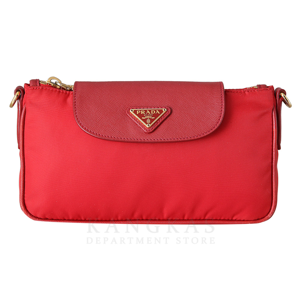 PRADA(USED)프라다 BT0779 테수토 미니 크로스백