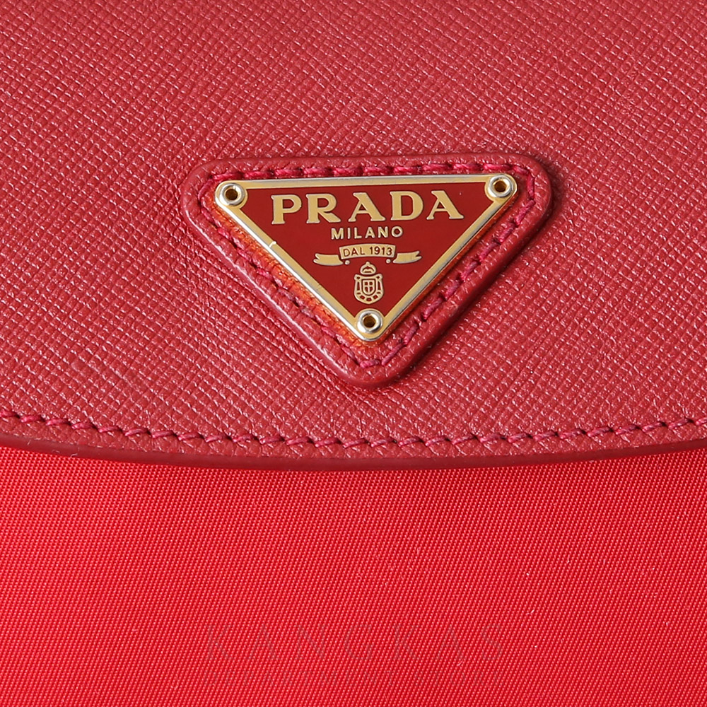 PRADA(USED)프라다 BT0779 테수토 미니 크로스백